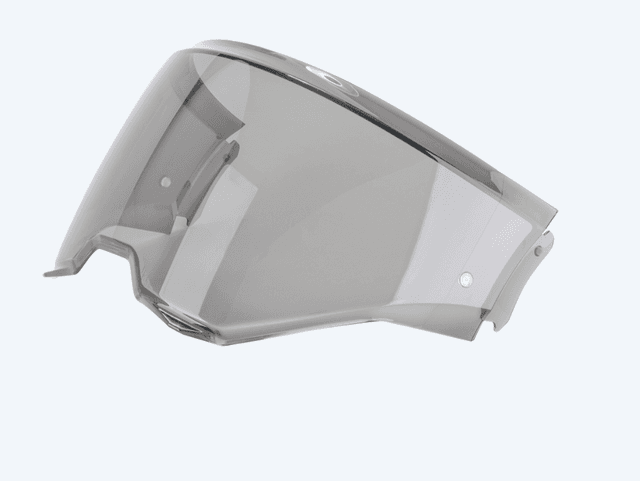 Plexi SCORPION EXO-TECH/CARBON kouřové KDF18-1 ECE22-06