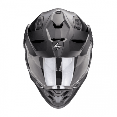 Moto přilba SCORPION ADF-9000 AIR solid perleťově matná černá 2