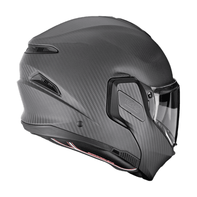 Moto přilba SCORPION EXO-TECH II CARBON matná černá 2