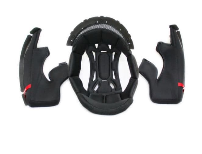 Interiér do přilby SCORPION EXO-930/ADX-2 HOOK 194-603-60