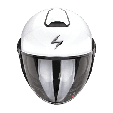 Moto přilba SCORPION EXO-CITY II solid bílá 2