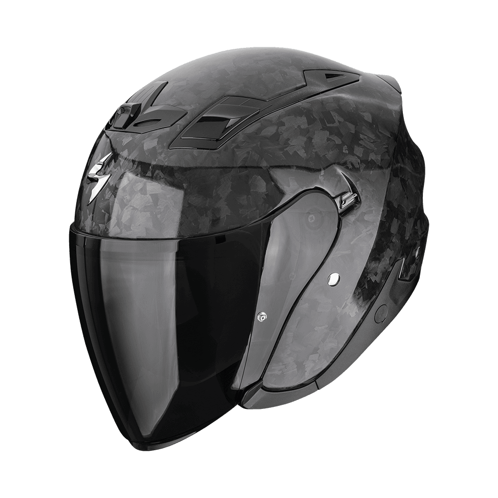 Moto přilba SCORPION EXO-Z1 CARBON ONYX