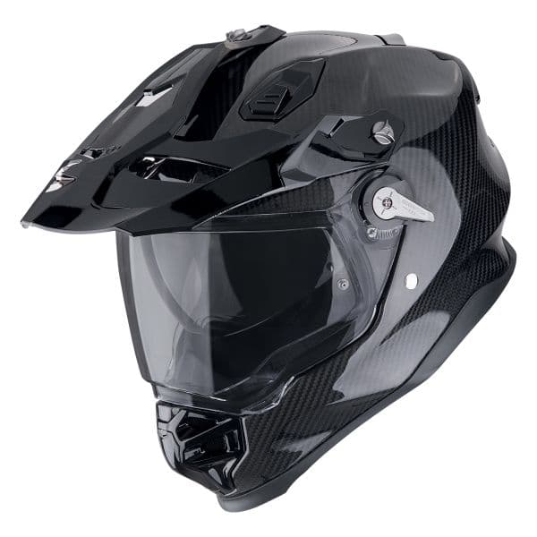 CARBON AIR solid černá