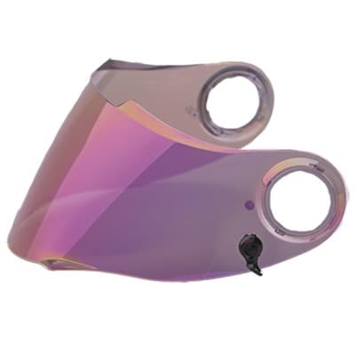 Plexi SCORPION EXO-490/500/1000 MAXVISION zrcadlové fialové KDF11-M