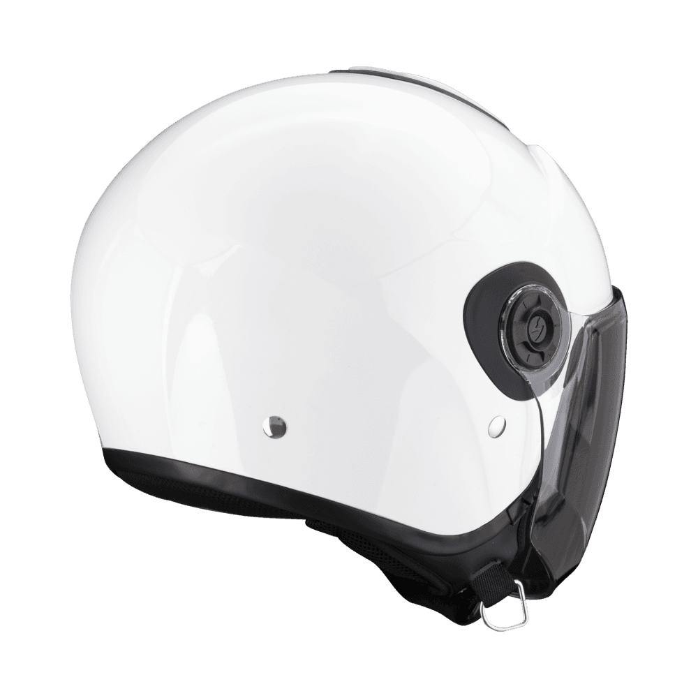 Moto přilba SCORPION EXO-CITY II solid bílá