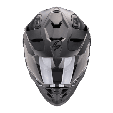 Moto přilba SCORPION ADF-9000 AIR solid matná černá 2