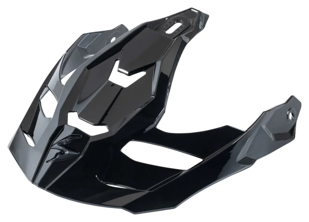 Kšilt SCORPION ADF-9000 solid černý