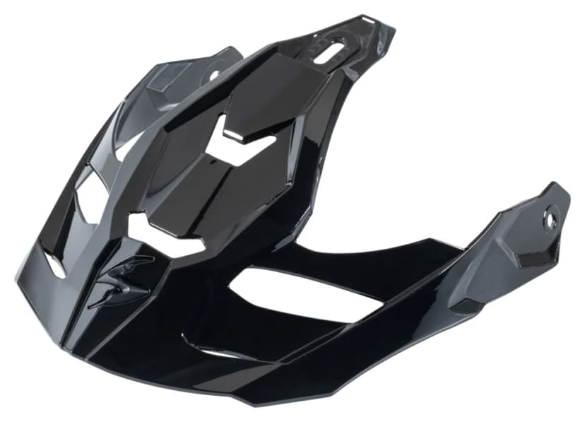 Kšilt SCORPION ADF-9000 solid černý