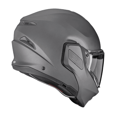 Moto přilba SCORPION EXO-TECH II solid matná antracitová 3