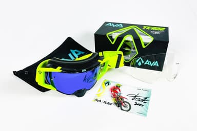 Motokrosové brýle AVA Genesi TC222 Limitovaná edice 5