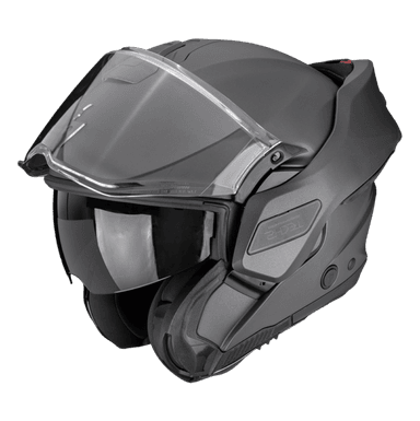 Moto přilba SCORPION EXO-TECH II solid matná antracitová 4