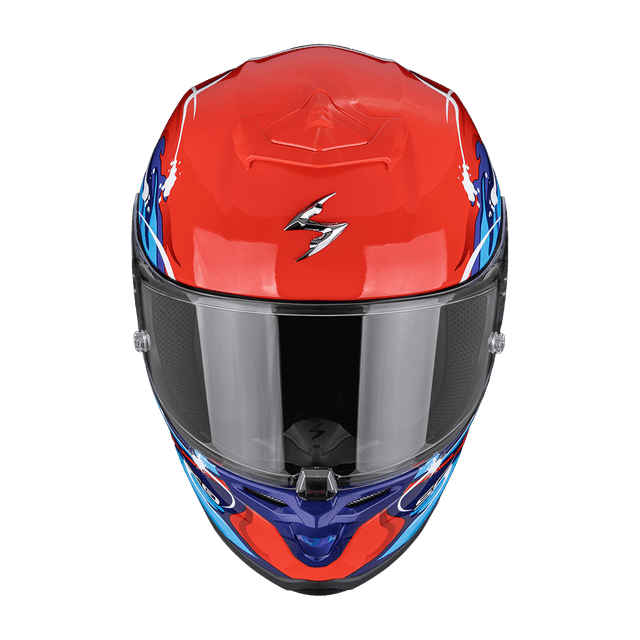 AIR THRUST červeno/modrá