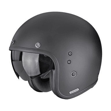 Moto přilba SCORPION BELFAST II solid matná černá 3