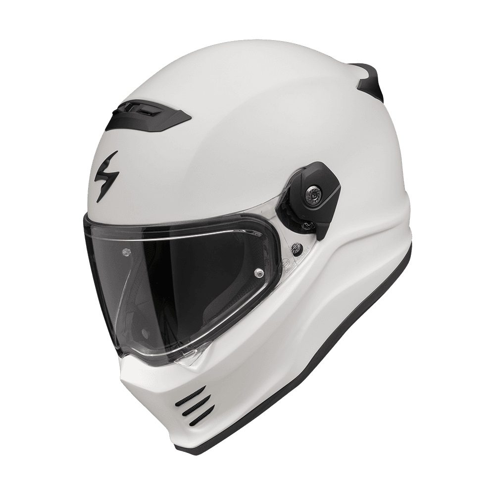 Moto přilba SCORPION COVERT FX solid cool matná šedá