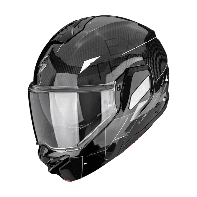 CARBON VIATOR černo/stříbrná