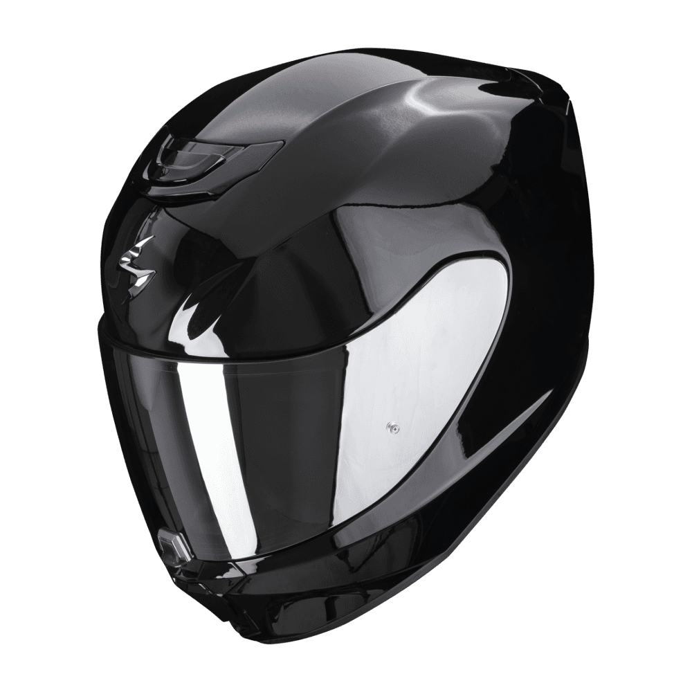 Moto přilba SCORPION EXO-391 solid černá