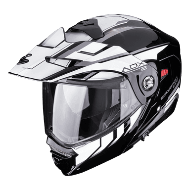 Moto přilba SCORPION ADX-2 WALT černo/bílá 3