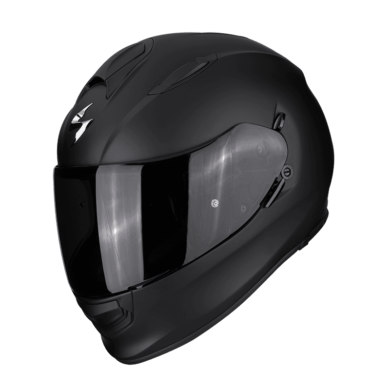 Moto přilba SCORPION EXO-491 solid matná černá