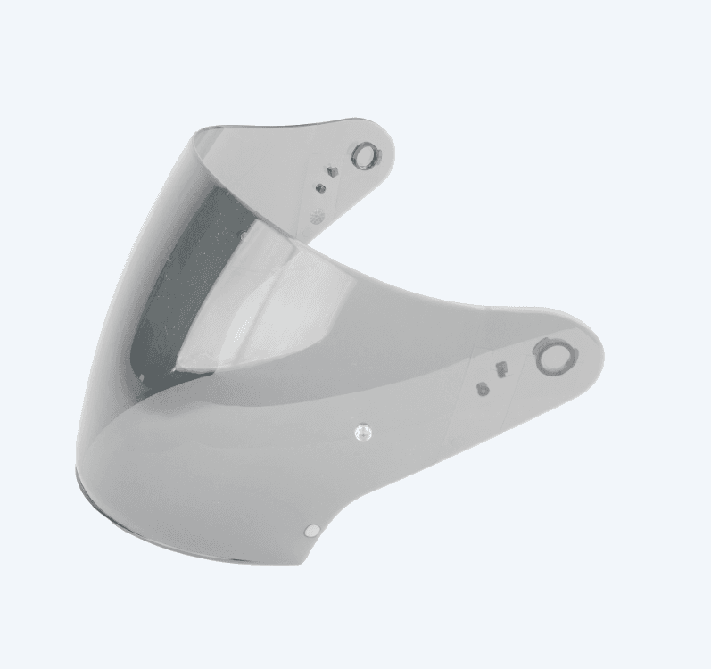 Plexi SCORPION EXO-230/Z1 kouřové ECE22-06 KDF-25