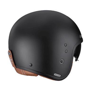 Moto přilba SCORPION BELFAST II LUXE matná černá 2