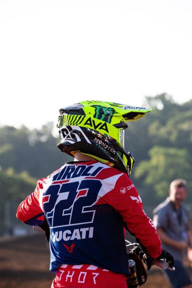 Motokrosové brýle AVA Genesi TC222 Limitovaná edice 6