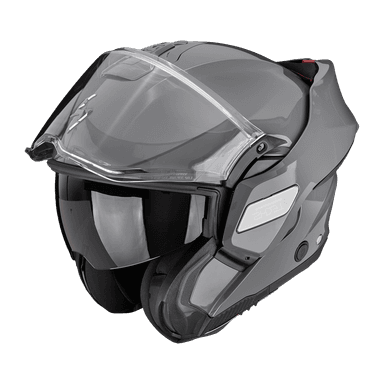 Moto přilba SCORPION EXO-TECH II solid cementově šedá 2