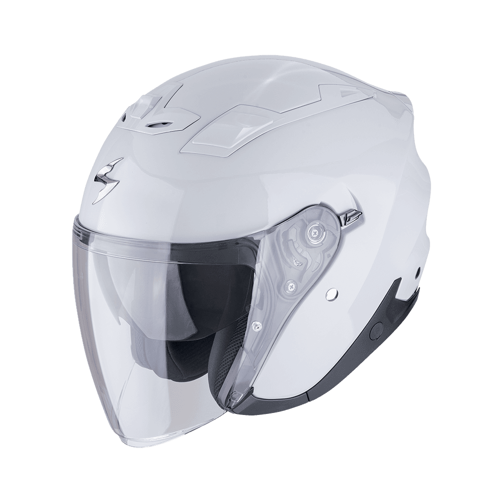 Moto přilba SCORPION EXO-Z1 solid světle šedá