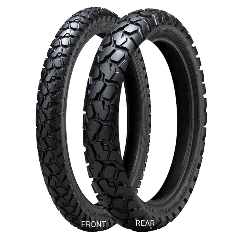 Originální sada pneu IRC Trail Winner GP-410