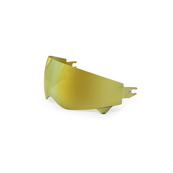 Vnitřní clona SCORPION EXO-COMBAT/EXO-COMBAT EVO/COVERT-X zrcadlová zlatá KS-8