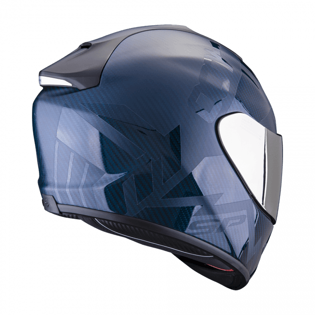 CARBON AIR CEREBRO modrá