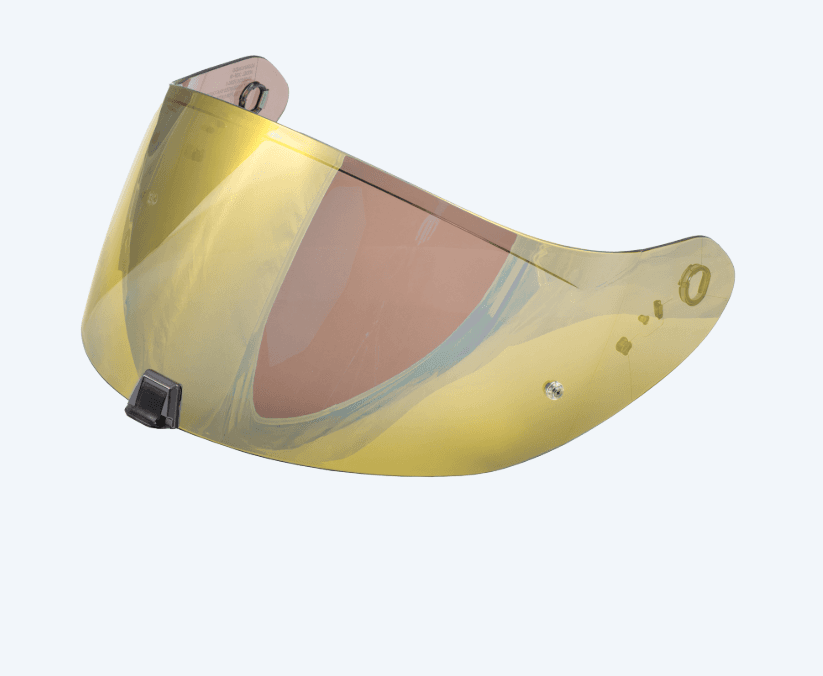 Plexi SCORPION EXO-1400/R1/520/391 maxvision zrcadlové zlaté KDF16-1