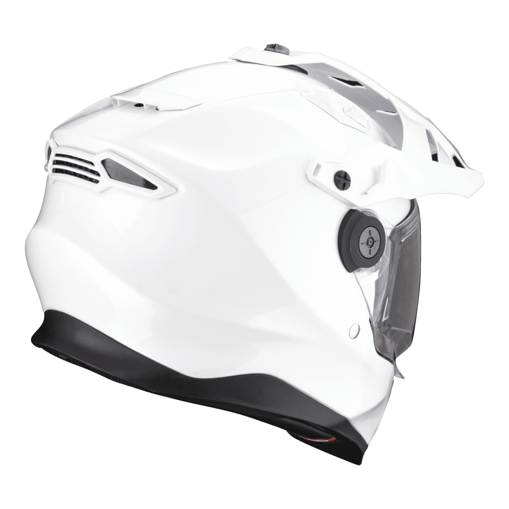 Moto přilba SCORPION ADF-9000 AIR solid perleťově bílá