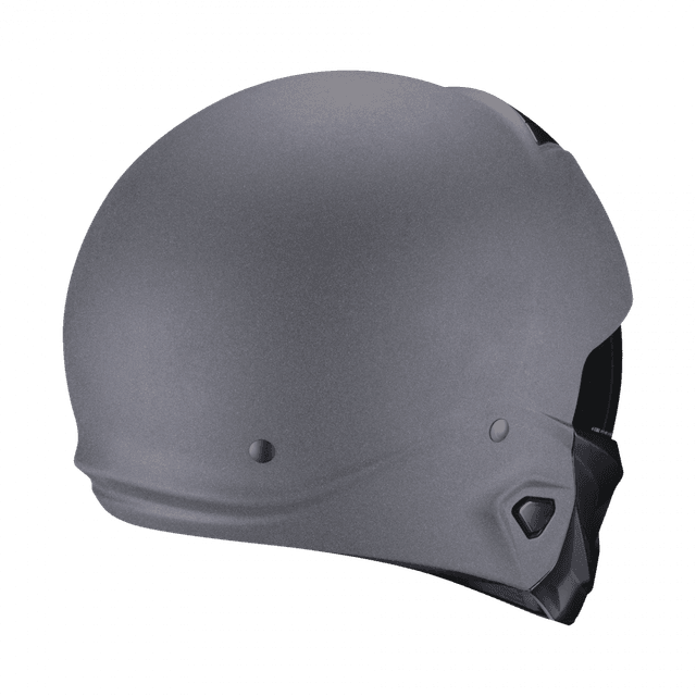 SOLID GRAPHITE matná tmavě šedá
