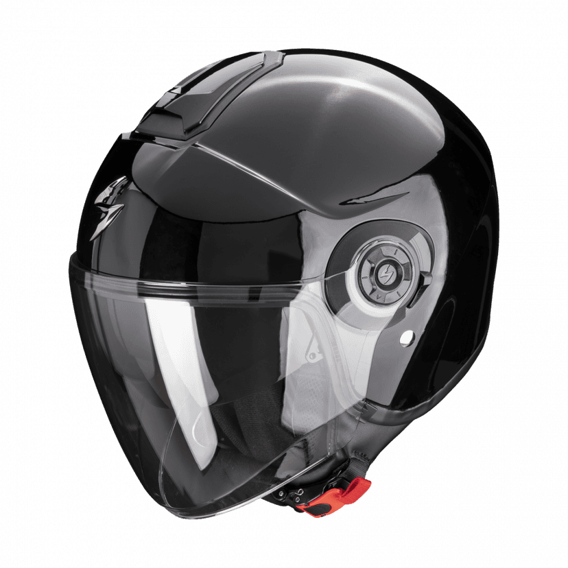 Moto přilba SCORPION EXO-CITY II solid černá