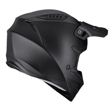 Moto přilba SCORPION SMX-10 SOLID matná černá 3