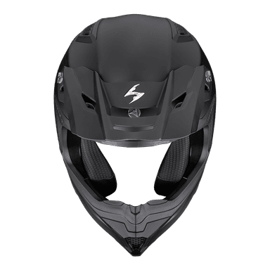 Moto přilba SCORPION SMX-10 SOLID matná černá 2