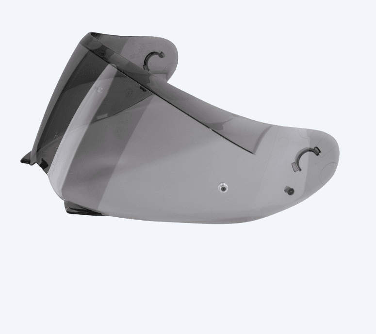 Plexi SCORPION EXO-930 tmavě kouřové KDF31