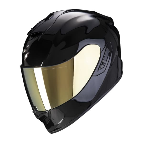 Moto přilba SCORPION EXO-1400 AIR solid černá