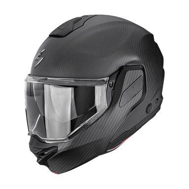 Moto přilba SCORPION EXO-TECH II CARBON matná černá 4
