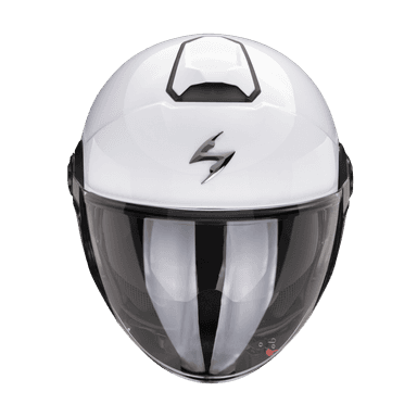 Moto přilba SCORPION EXO-CITY II BEE bílo/zeleno/zlatá 2