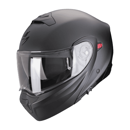Moto přilba SCORPION EXO-930 EVO solid perleťově černá matná