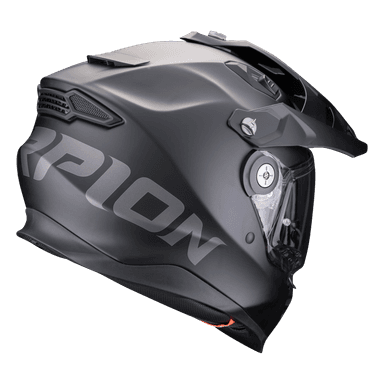 Moto přilba SCORPION ADF-9000 AIR solid matná černá 3