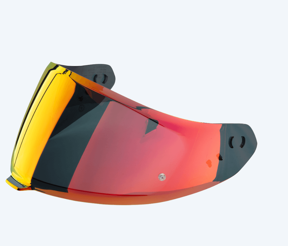 Plexi SCORPION EXO-GT SP/1500/530 AIR zrcadlové červené KDS-F-03