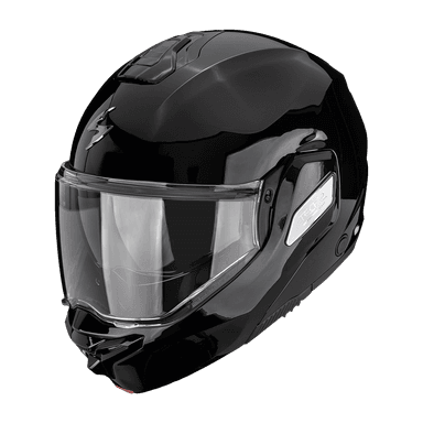 Moto přilba SCORPION EXO-TECH II solid černá 2