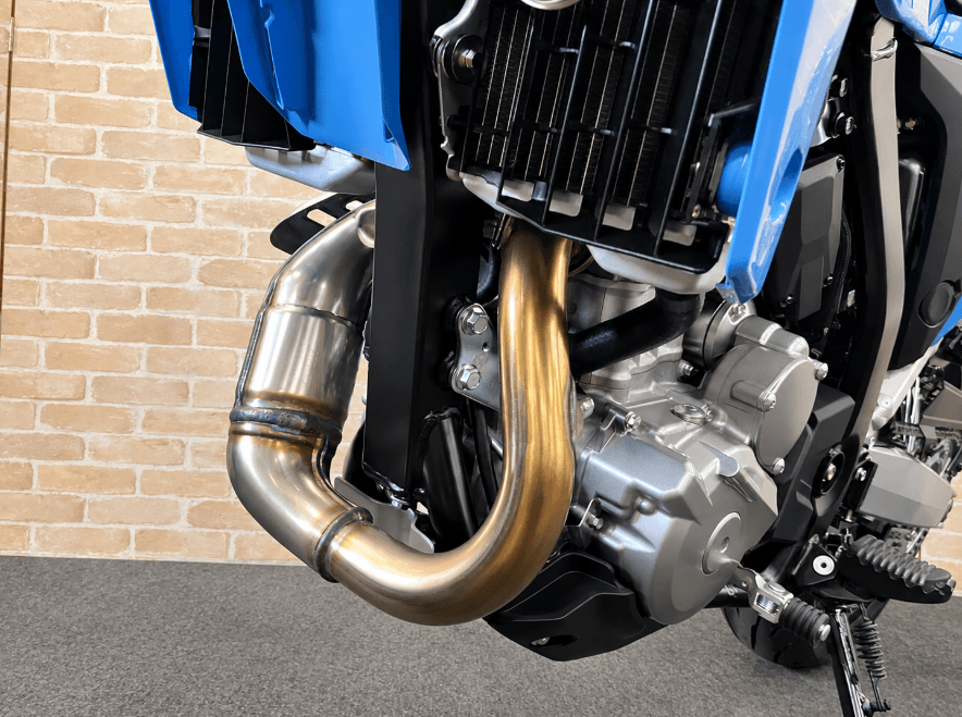 Svod LeoVince Header Pipes 80076 – Suzuki DR-Z4 S/SM