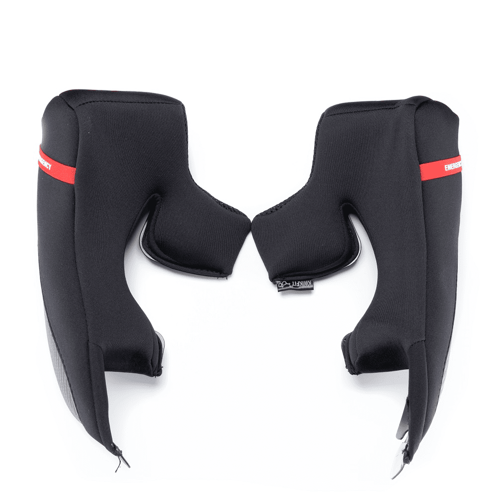 Interiér lícnice do přilby SCORPION EXO-1500/CARBON AIR standard