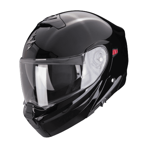 Moto přilba SCORPION EXO-930 EVO solid černá