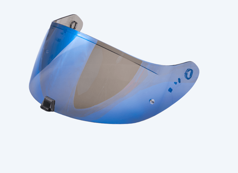 Plexi SCORPION EXO-1400/R1/520/391 maxvision zrcadlové modré KDF16-1