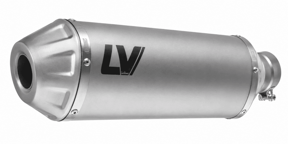Výfuková koncovka LeoVince pro Suzuki DR-Z4 S/SM 2025–2026