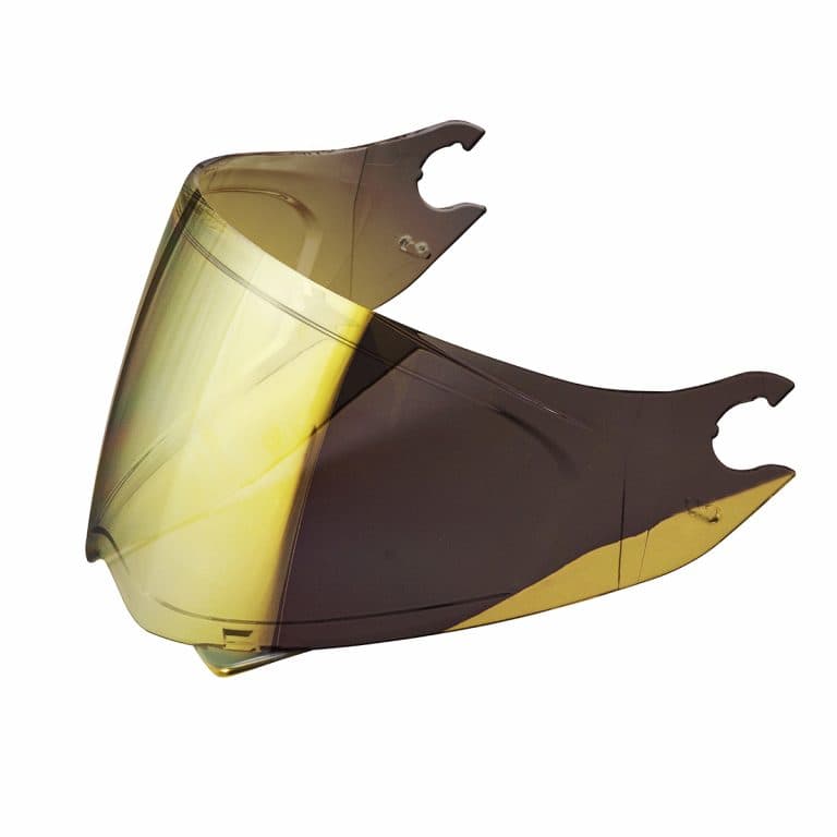 Plexi SCORPION COVERT FX zrcadlové zlaté KDS-F-01